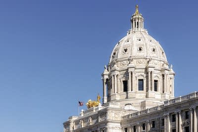 Minnesota lawmakers race to pass key bills before the end of session