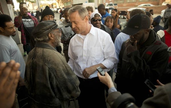 Martin O'Malley