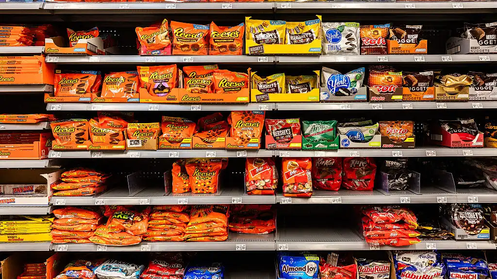 Has the recipe for Reese's changed? It depends on how you define 