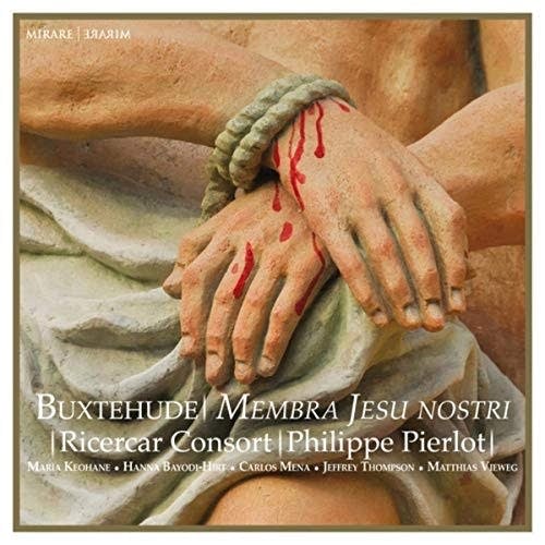 Major Themes: Buxtehude's Membra Jesu Nostri 