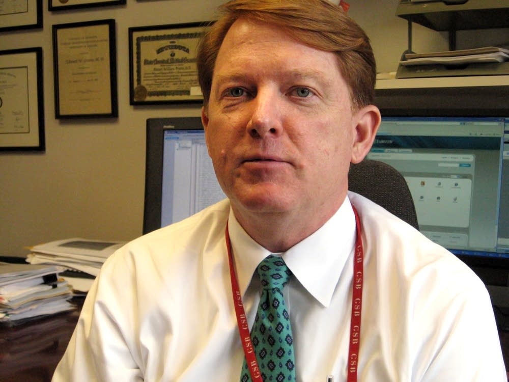 Dr. Ed Greeno