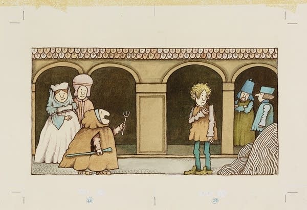 Strega Nona turns 50 — and her art lives in Minneapolis