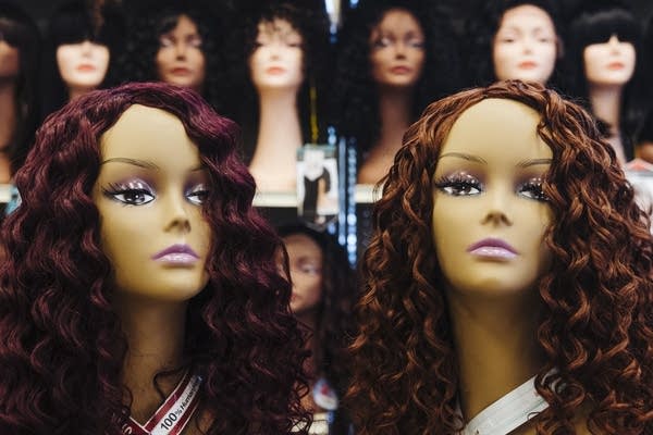 Long Hair, Cosmetology Mannequins, Beauty School Supplies