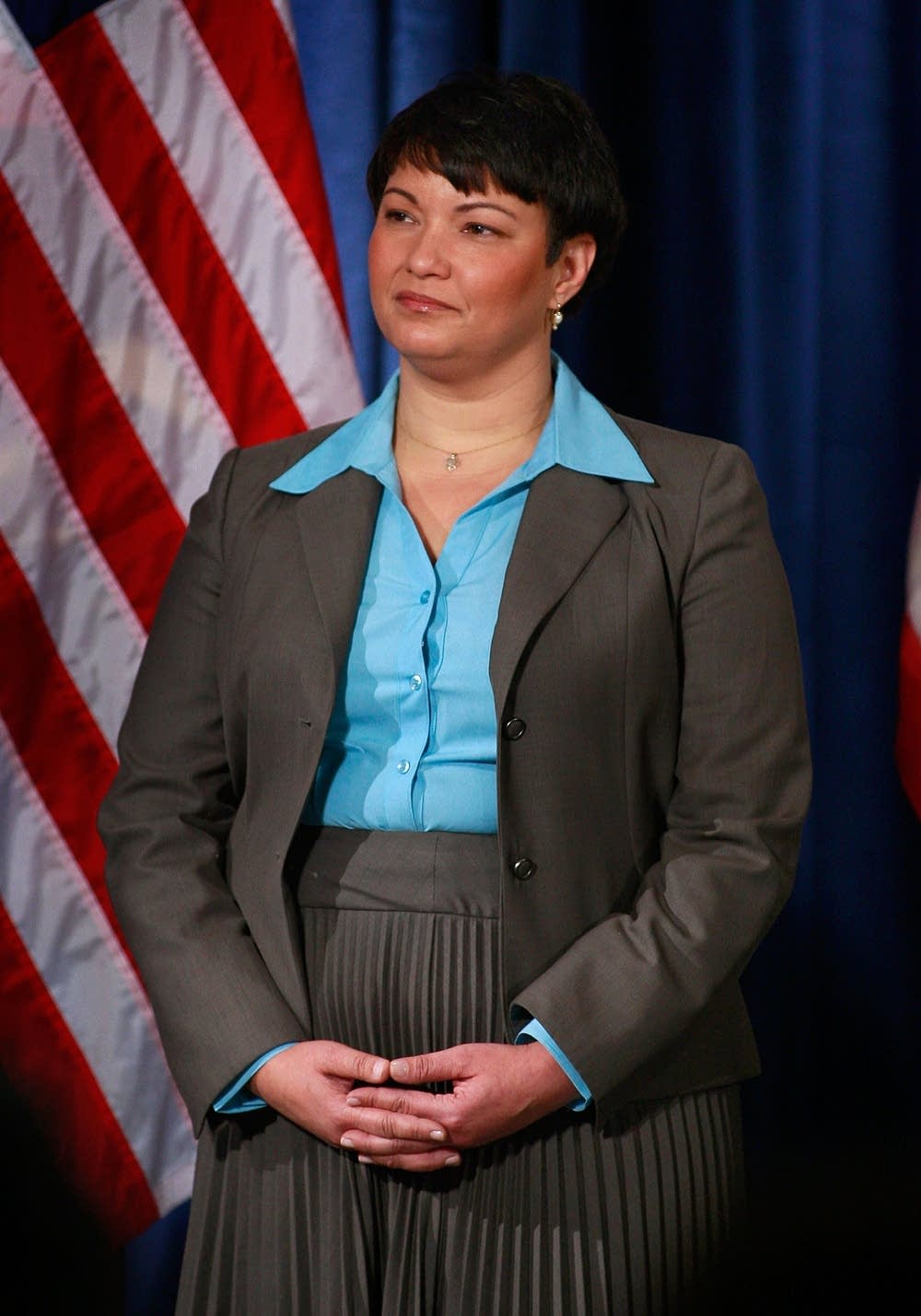 EPA head Lisa Jackson