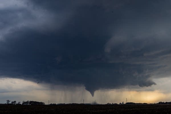 A tornado