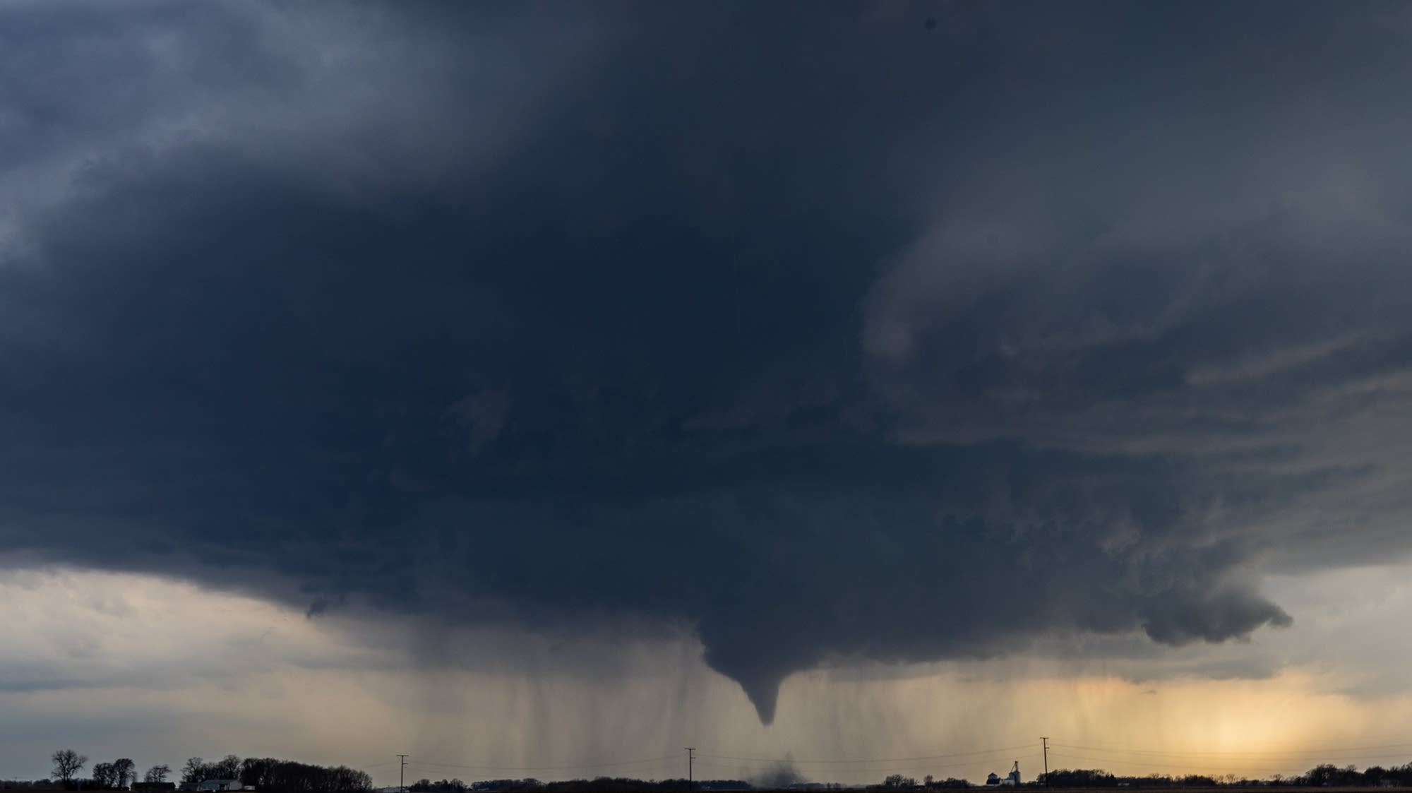 Tornado safety during severe weather awareness week | MPR News