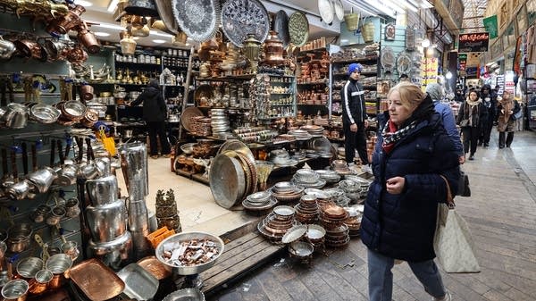 Frustrations over state of Iran’s economy