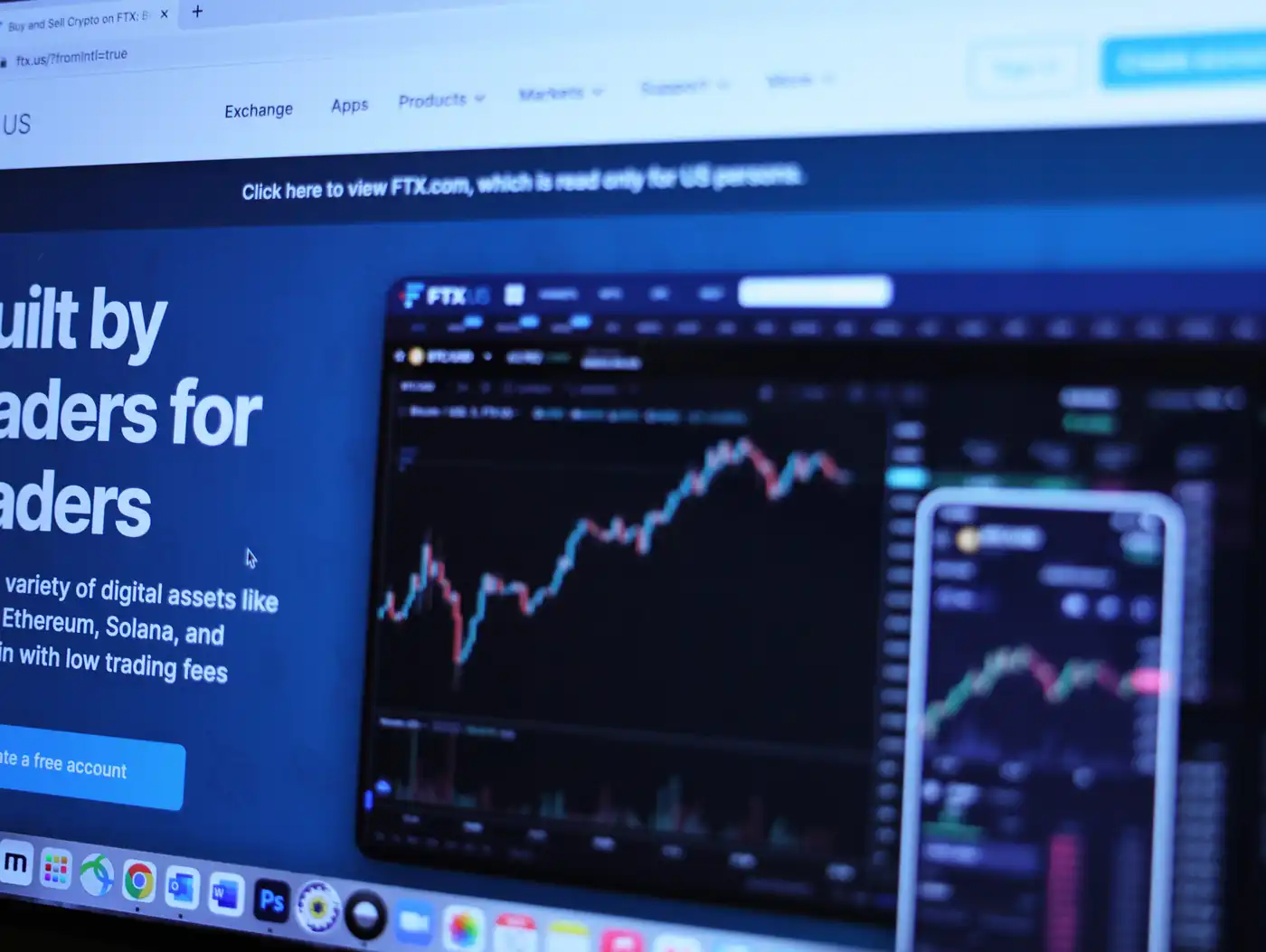 Crypto is trying to distance itself from FTX. Can it? - Marketplace