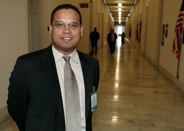 U.S. Rep. Keith Ellison, DFL-Minn.