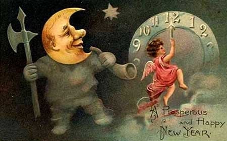 What are you doing New Year’s Eve?