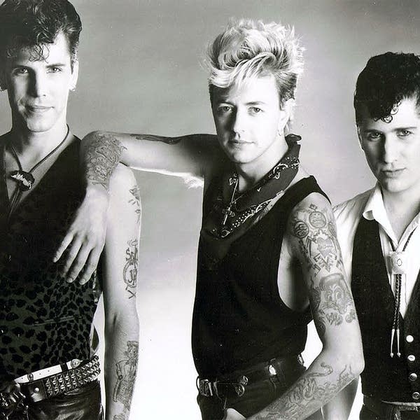 Stray Cats, now one-third Minnesotan, to reunite in Vegas