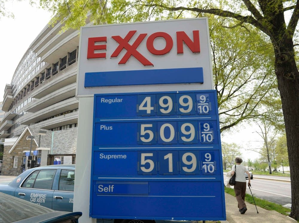 Gas prices