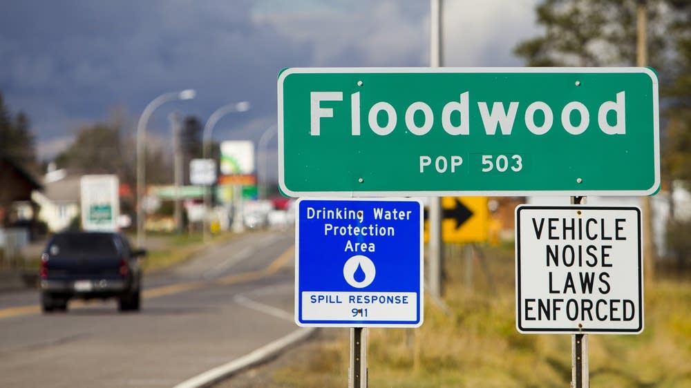 Small towns 'just one disaster away' MPR News