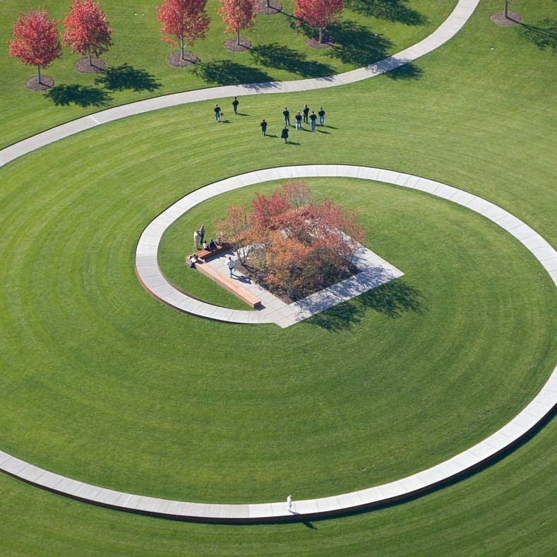 Gold Medal Park