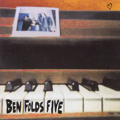 August 8 in Music History: Ben Folds Five released their self
