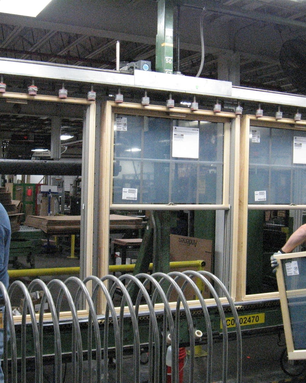 Andersen Corp To Add 300 Jobs In 45m Expansion Mpr News