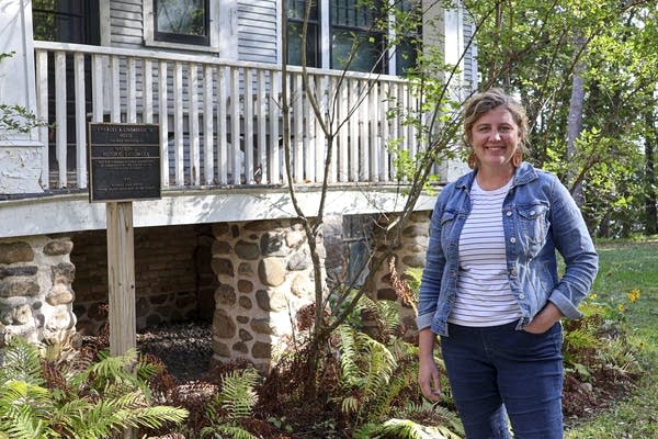 Charles Lindbergh House