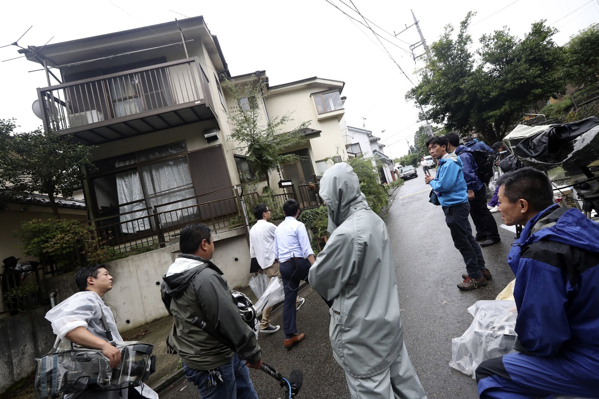 Letter foretold Japan rampage that killed 19 disabled people MPR News