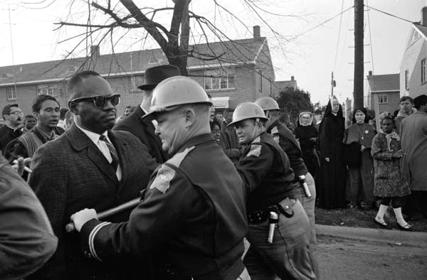A spring break for civil rights