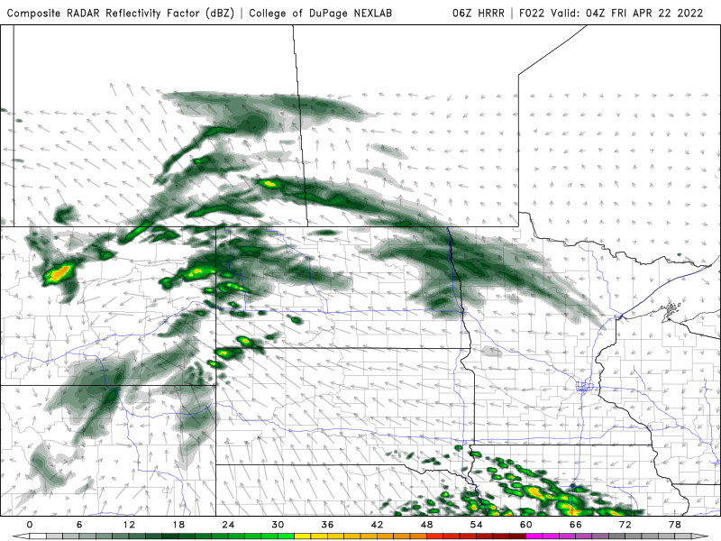 HRRR loop