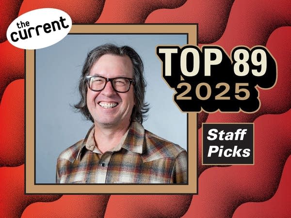 Top 89 of 2025: Bill DeVille's top music of the year