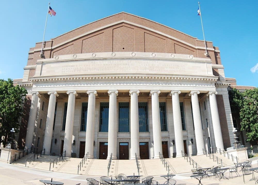 Northrop Auditorium