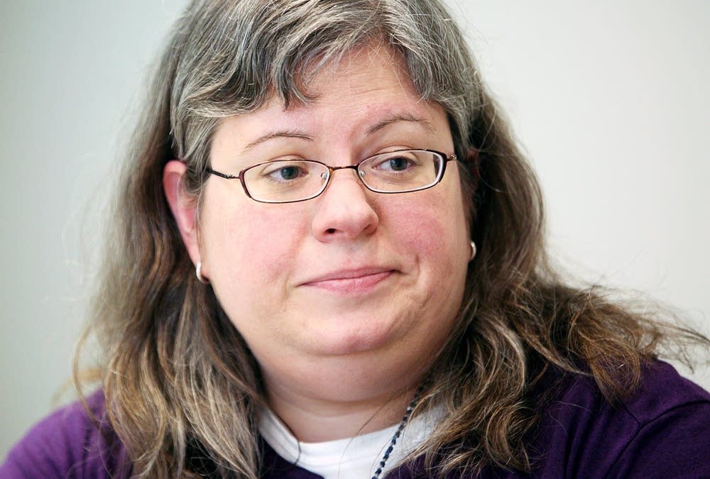 Pediatrician Dr. Trish Scherrer