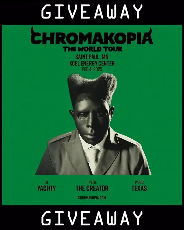 新品未使用 Tyler The Creator ワールドツアー　マニラ限定　L TYLER, THE CREATOR CHROMAKOPIA: THE WORLD TOUR | AEGX OFFICIAL WEBSITE