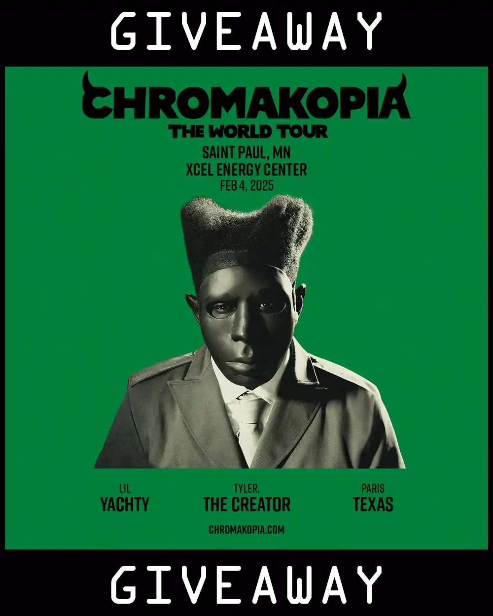 Tyler The Creator 即日発送 8d9cb6-20241028-tyler-the-