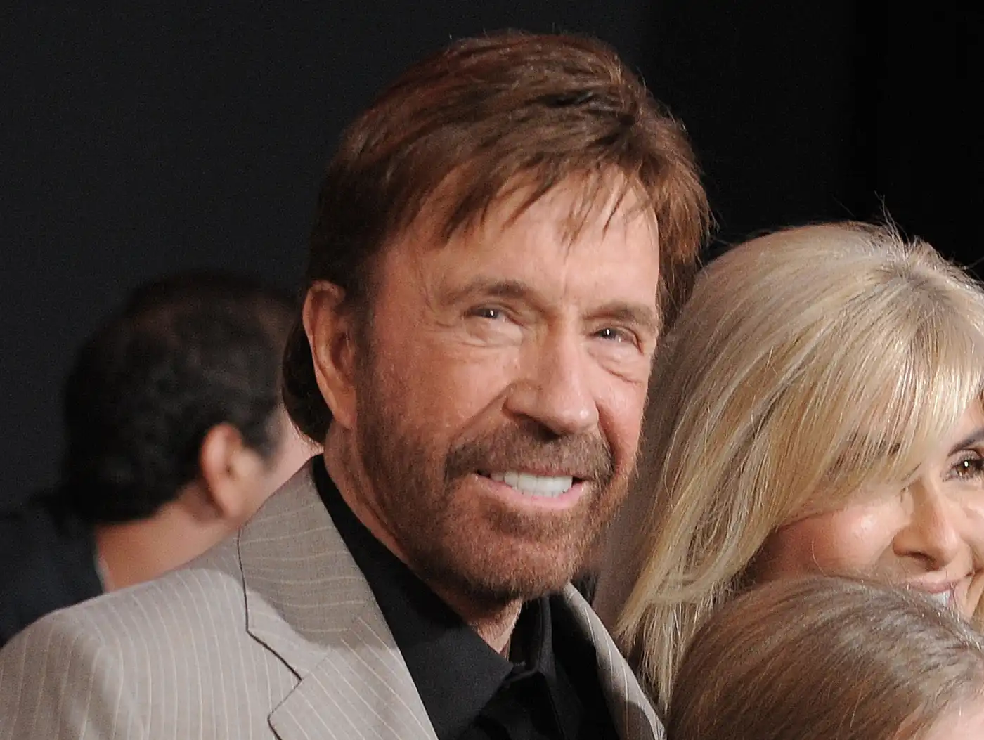 Chuck Norris, martial arts master and actor whose toughness became internet lore, dies at 86 | MPR News