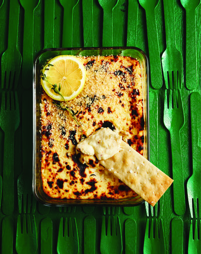 Ricotta Dip