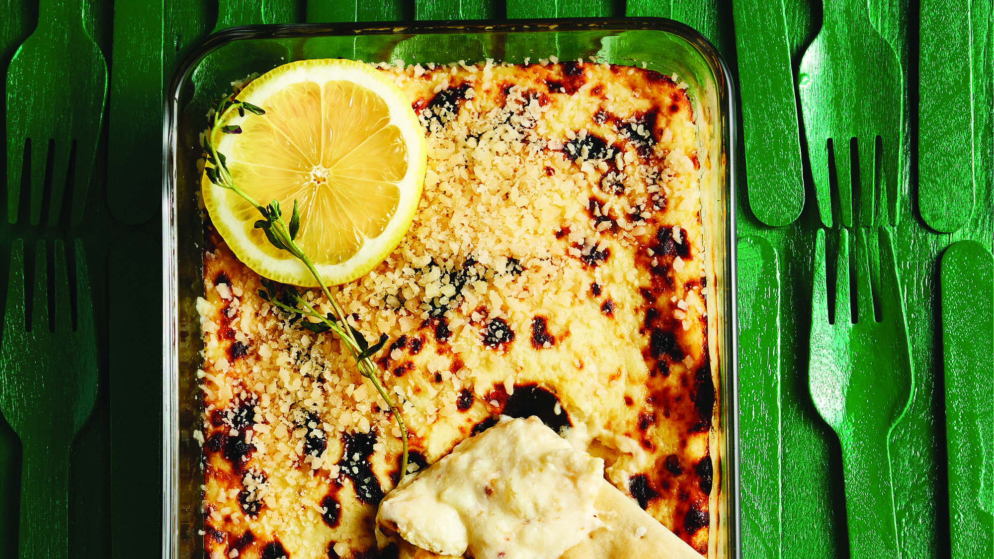 WNK_Ricotta Dip from cooking from scratch cookbook