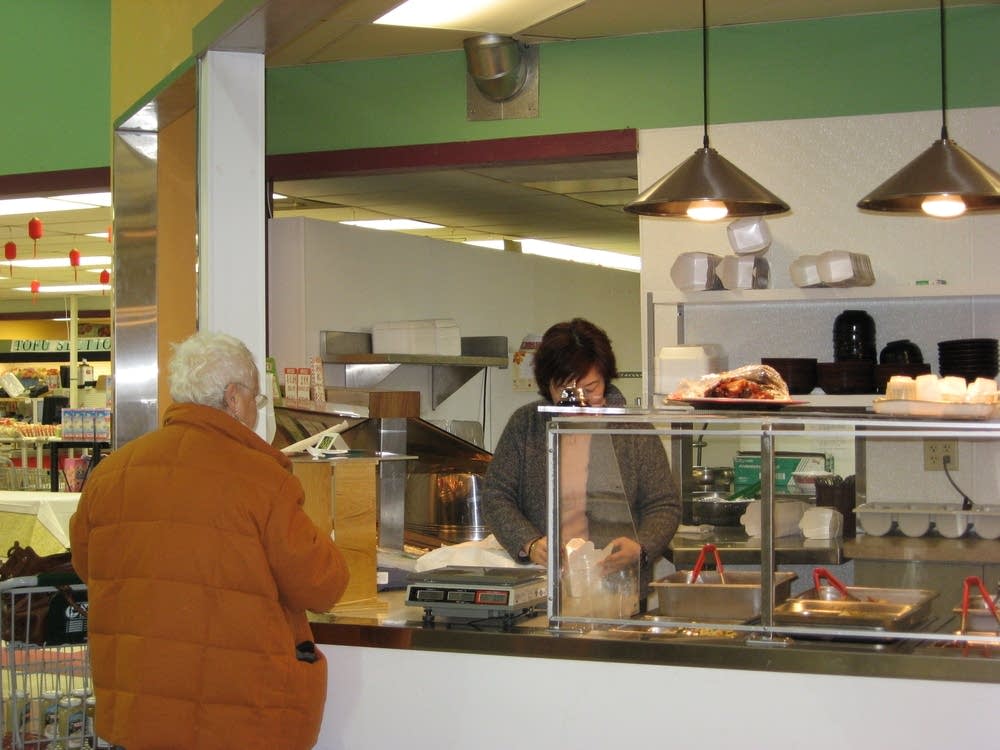 Regular customer