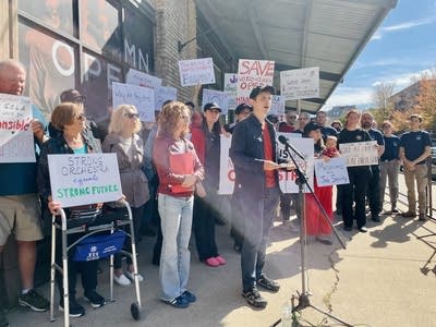 Minnesota Opera Orchestra musicians vote to authorize strike weeks before season opener