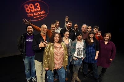 the current staff nov 2009