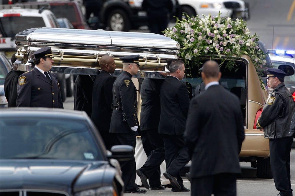 Houston funeral