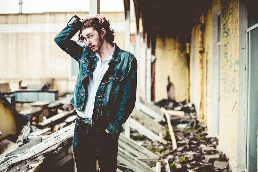 The Chart Show Hozier Crosses Over Climbs To 1 The Current