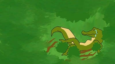 YourClassical Storytime - Why the Crocodile Has Tears