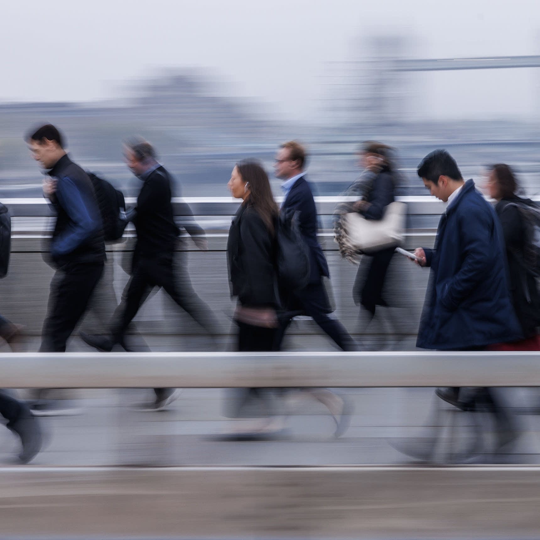 Maybe going into the office isn't so bad?