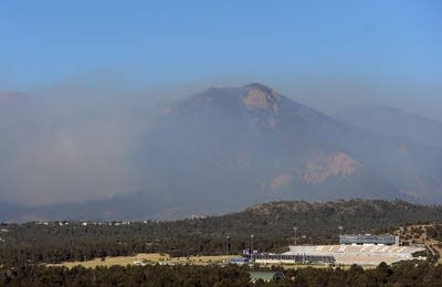 Waldo Canyon Fire