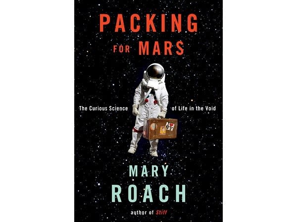 Next stop: The red planet