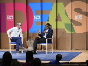 David Leonhardt and Atul Gawande discuss health care