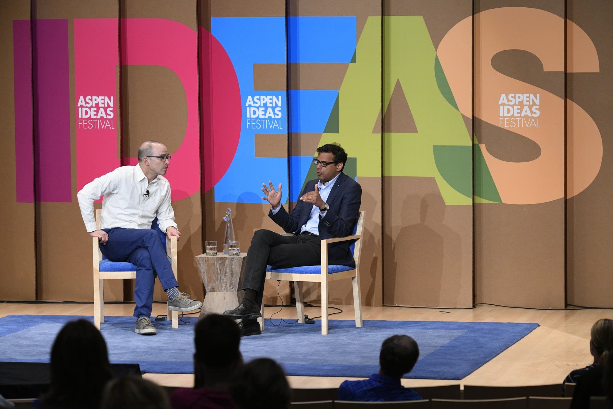 David Leonhardt and Atul Gawande discuss health care