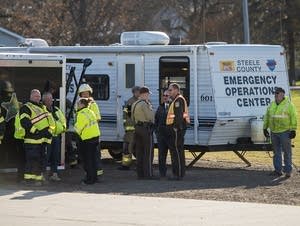 First responders and other emergency personnel
