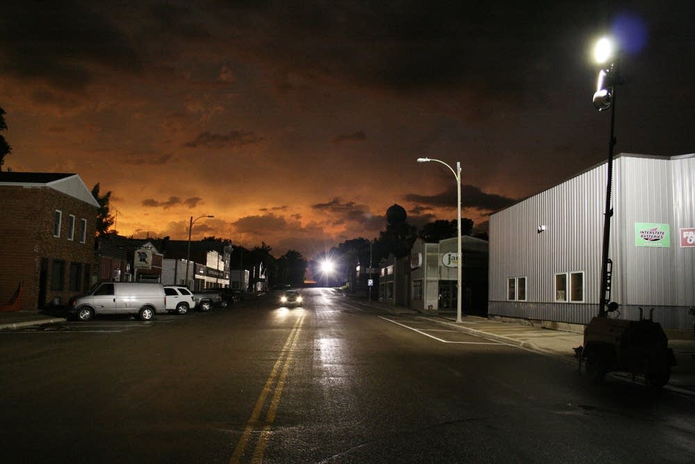 Downtown Keister