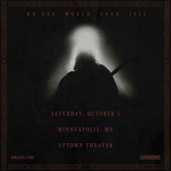 Mk. gee World Tour 2024
