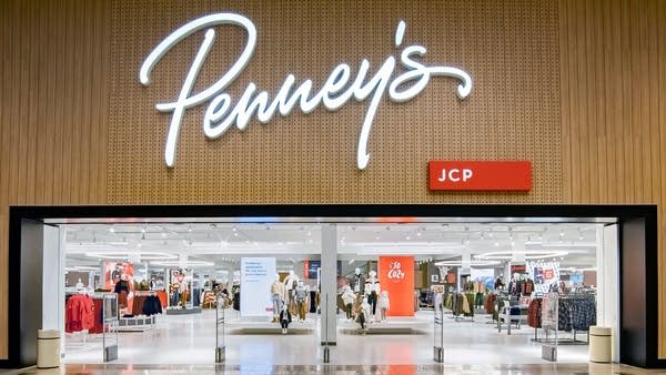 With a “Chill” section and selfie studio, this isn’t your mother’s Penney’s