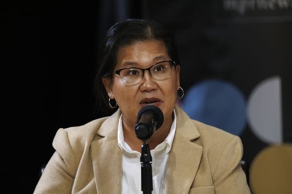 Former St. Paul police official alleges Mayor Kaohly Her made inappropriate comments