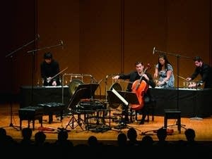 Miro Quartet