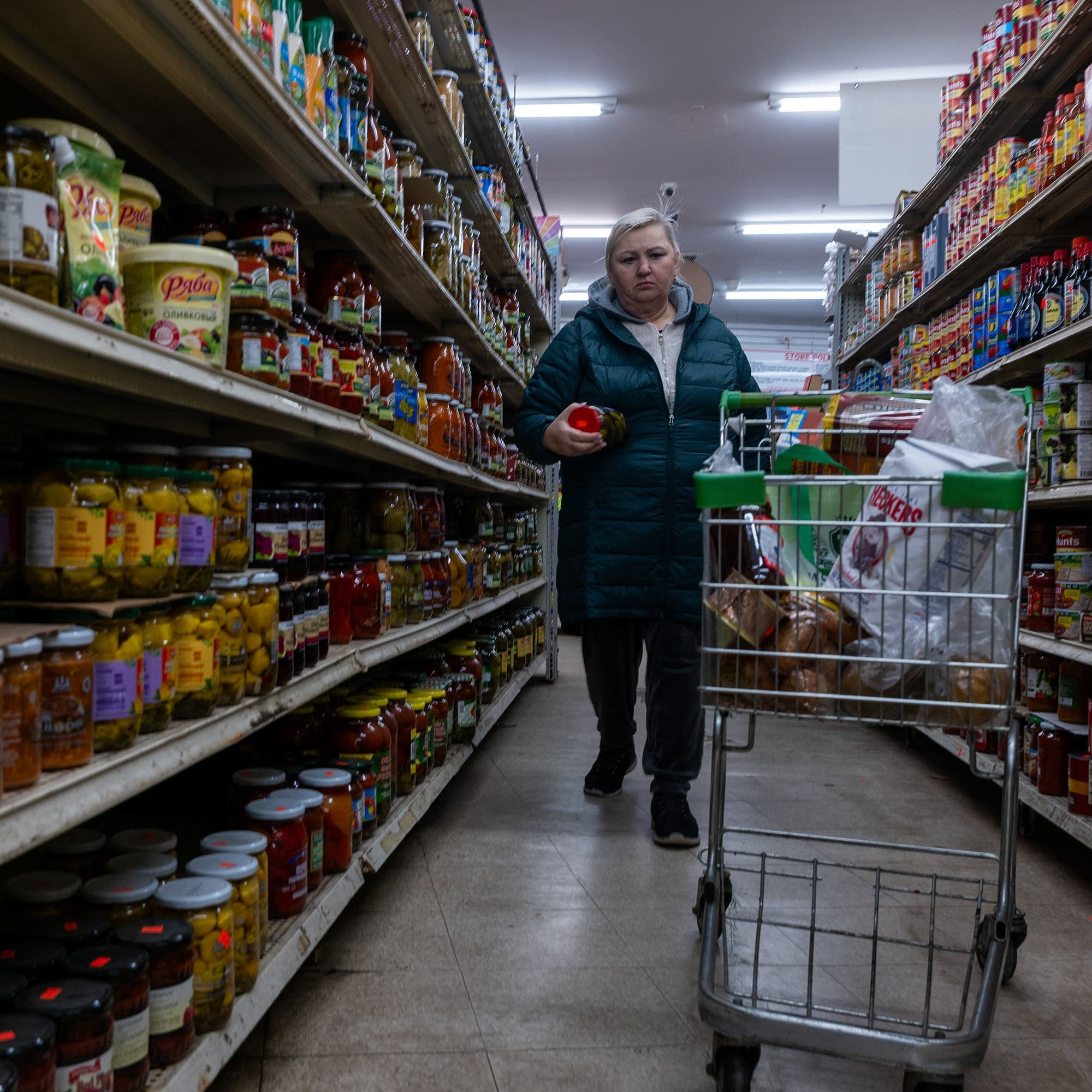 Inflation is stubbornly steady